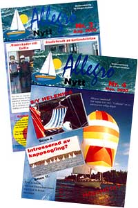 Allegroklubbens tidning Allegronytt